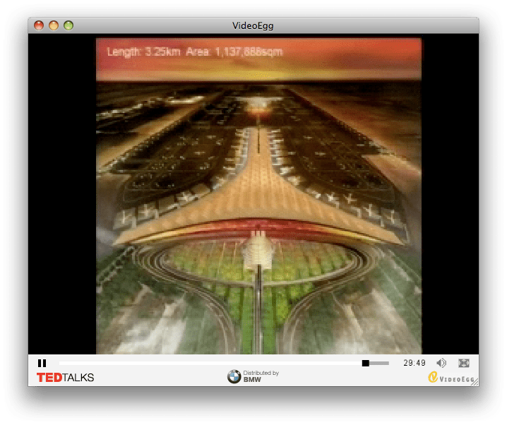 Norman Foster from TED&nbsp;talks