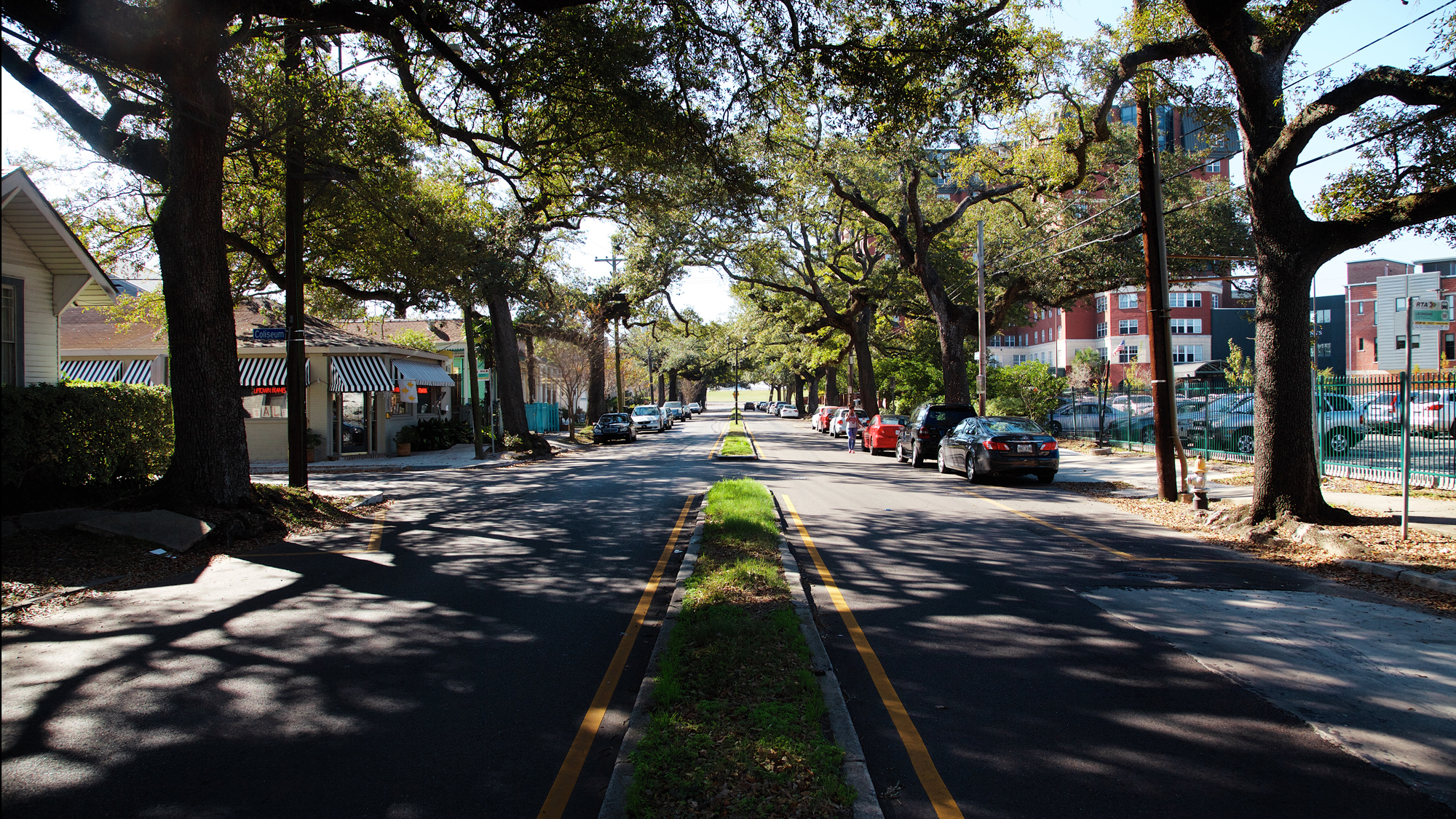 Tulane University Site Visit