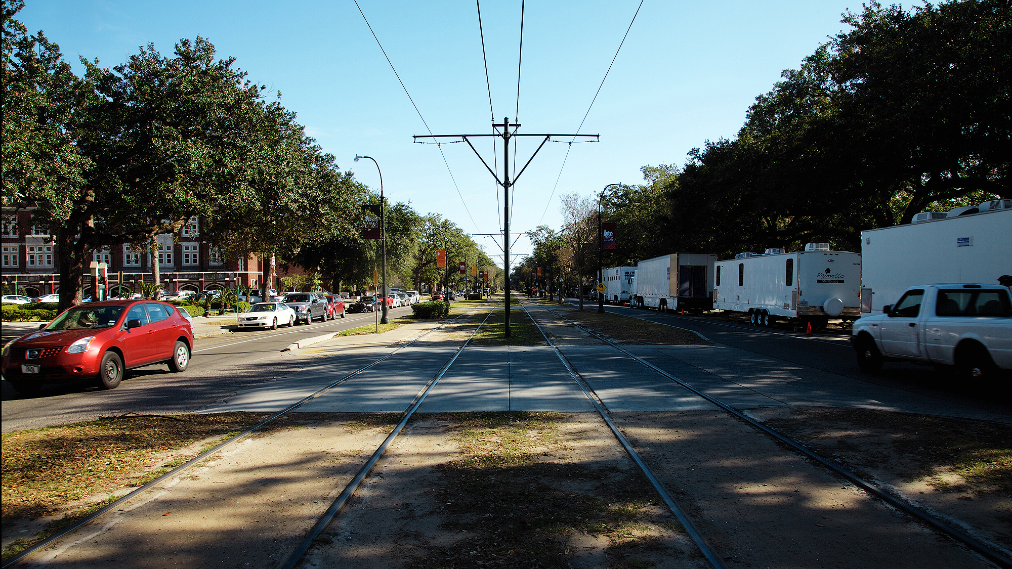 Tulane University Site Visit