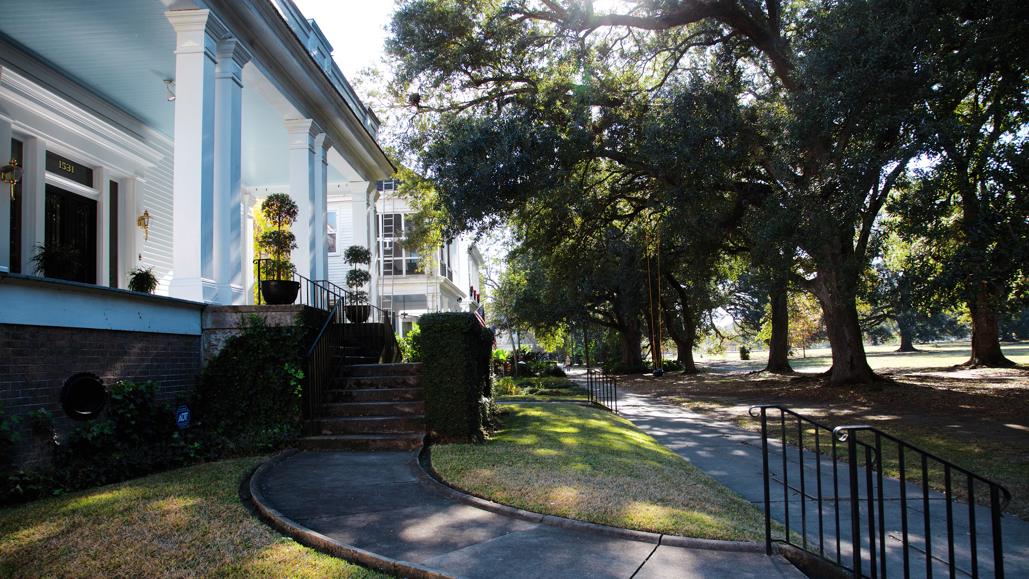 Tulane University Site Visit