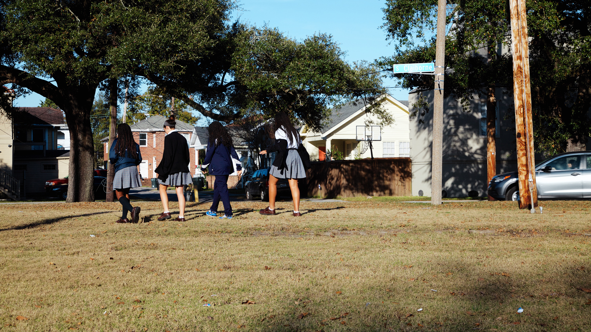 Tulane University Site Visit