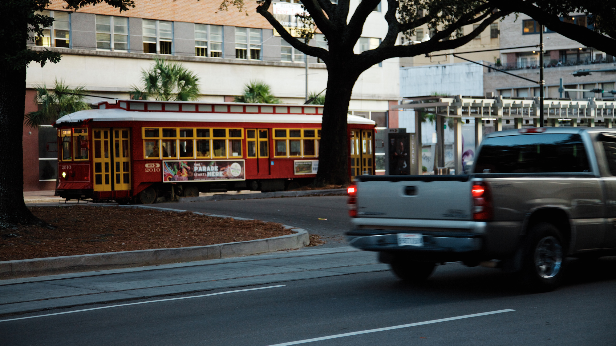 Tulane University Site Visit