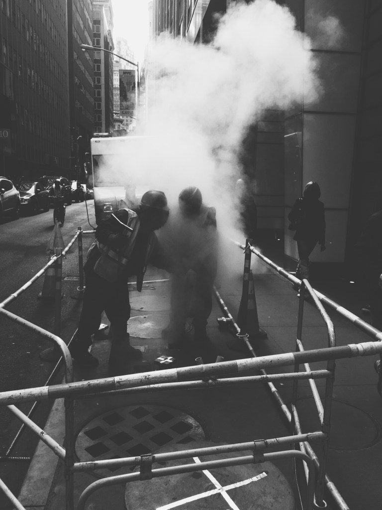 steam