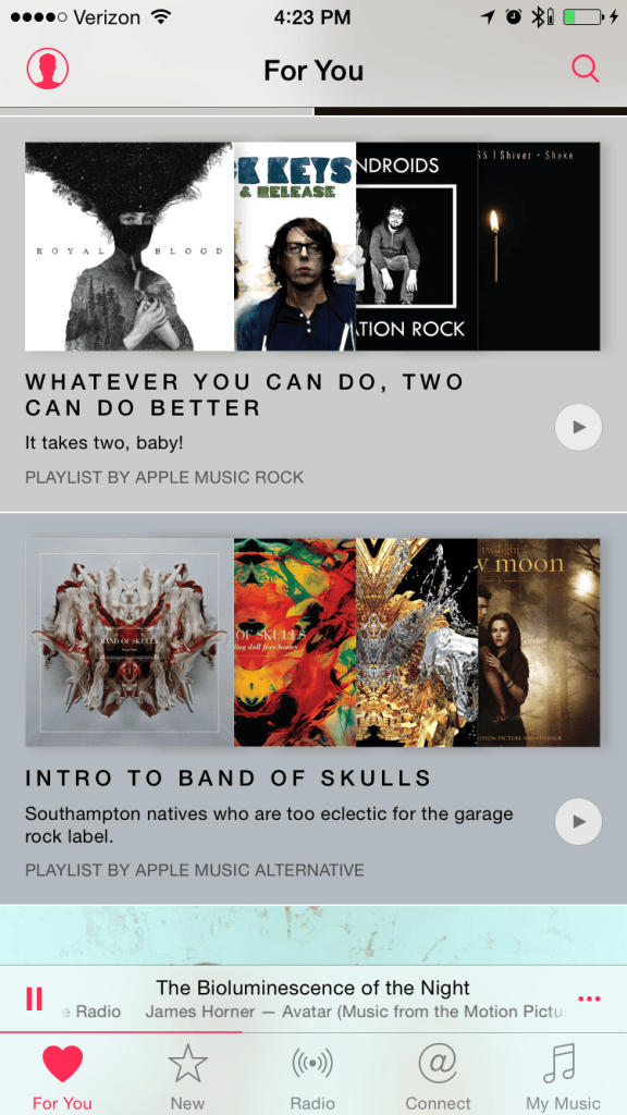  music