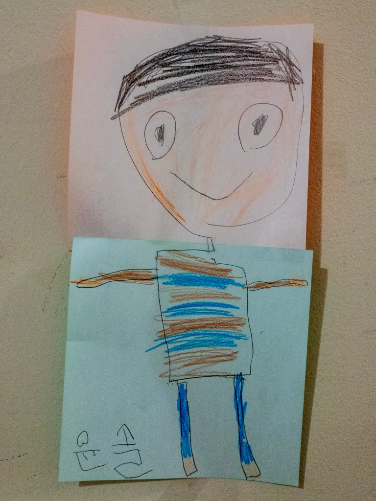 Self Portraits