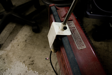 공기 조화 설비