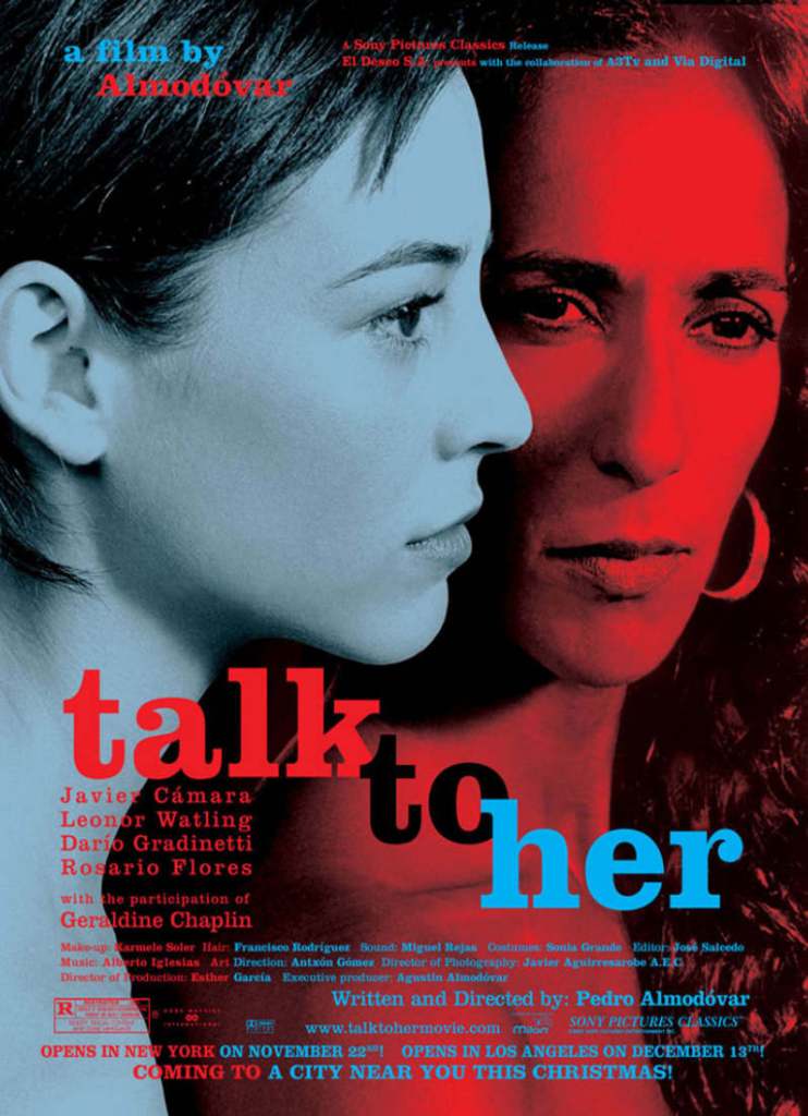 Talk to her