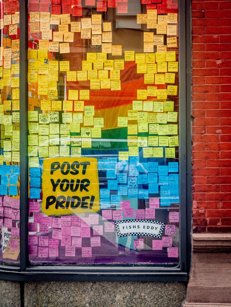 Storefront Pride