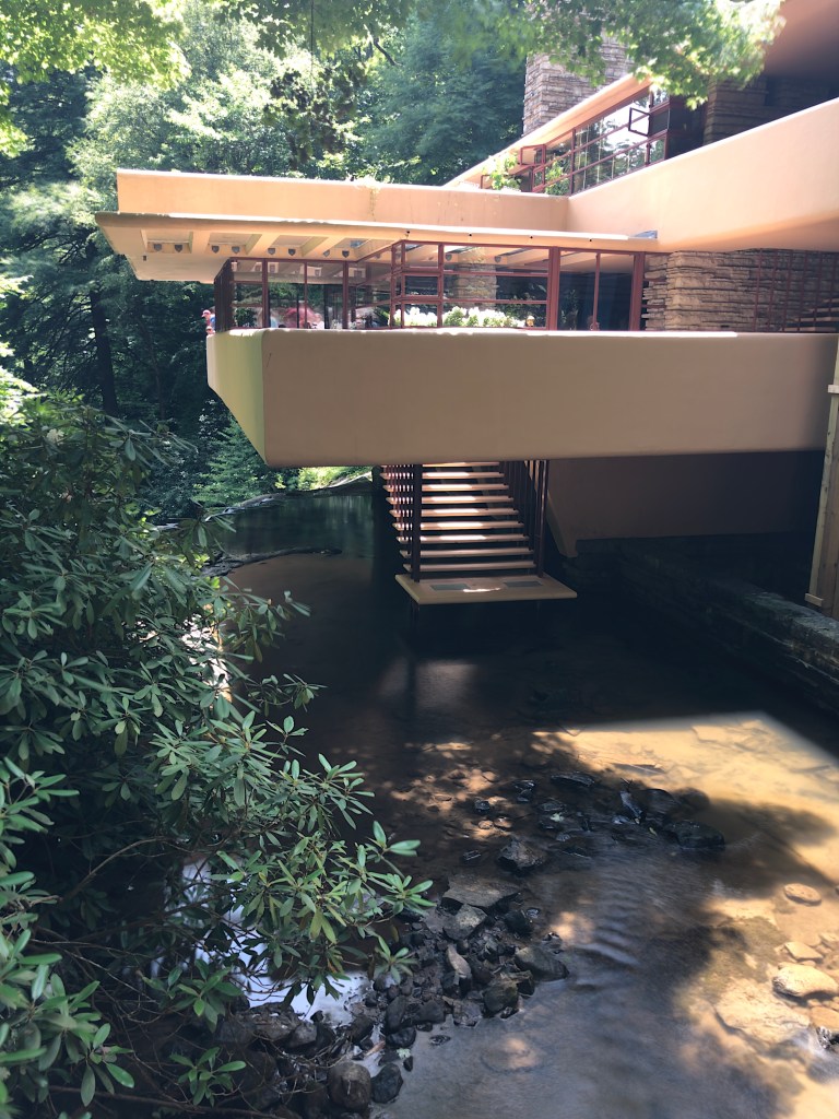 Falling Water