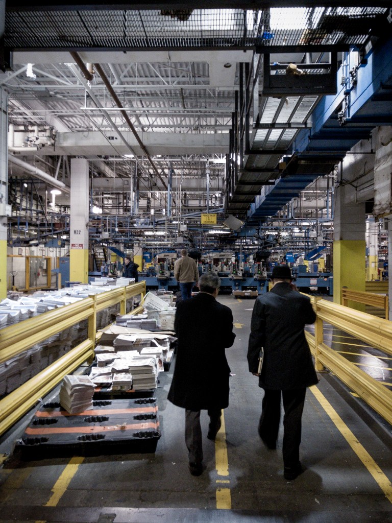 News Machines