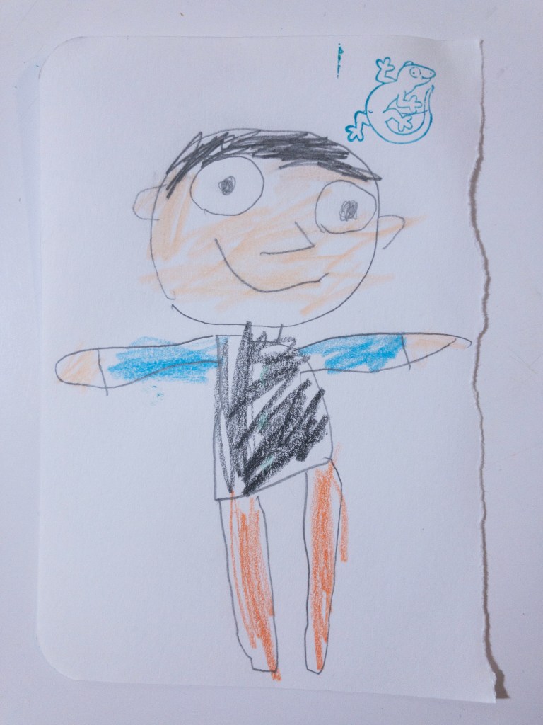 Self Portrait